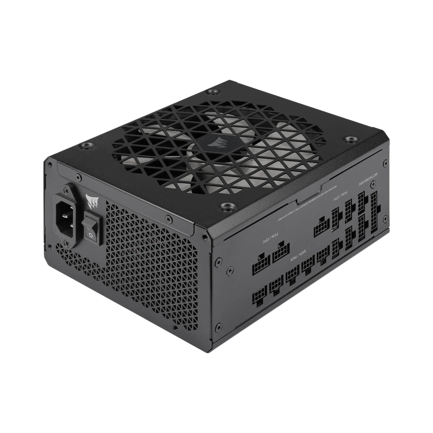 Corsair RM1000x SHIFT 80 PLUS Gold Modular Power Supply — Being Shipped