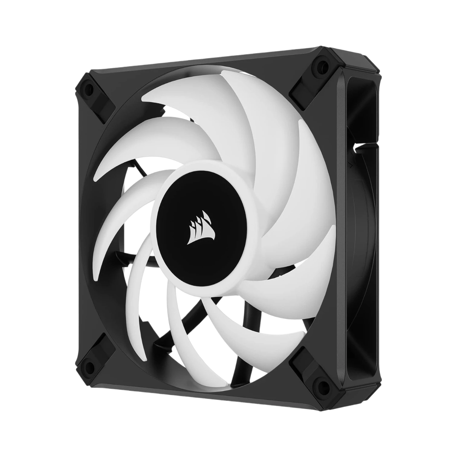 CORSAIR iCUE AF120 RGB ELITE 120mm PWM Fan (Black) — Being Shipped