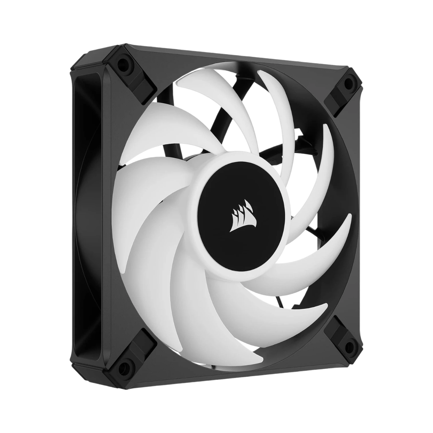 CORSAIR iCUE AF120 RGB ELITE 120mm PWM Fan (Black) — Being Shipped