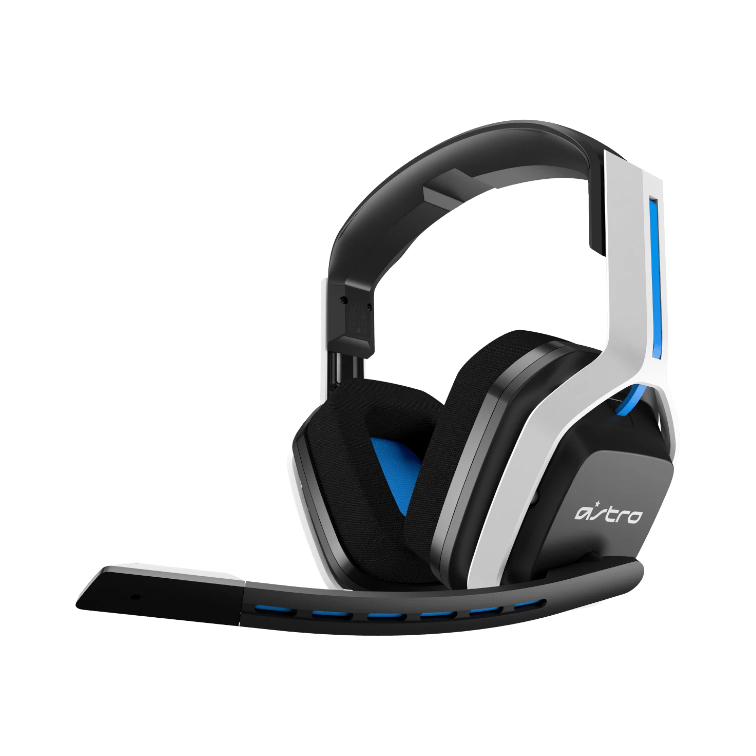 ASTRO Gaming A20 Wireless Gaming Headset for PlayStation 4 & 5 (Black/White/Blue) — Being Shipped