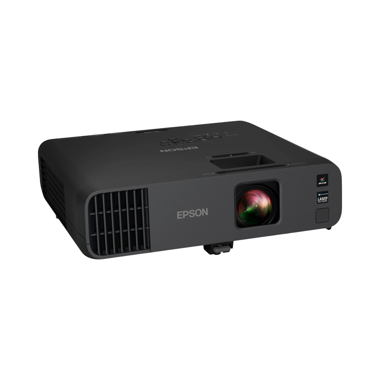 Epson PowerLite L265F 4600-Lumen Full HD Laser 3LCD Projector (Black) — Being Shipped