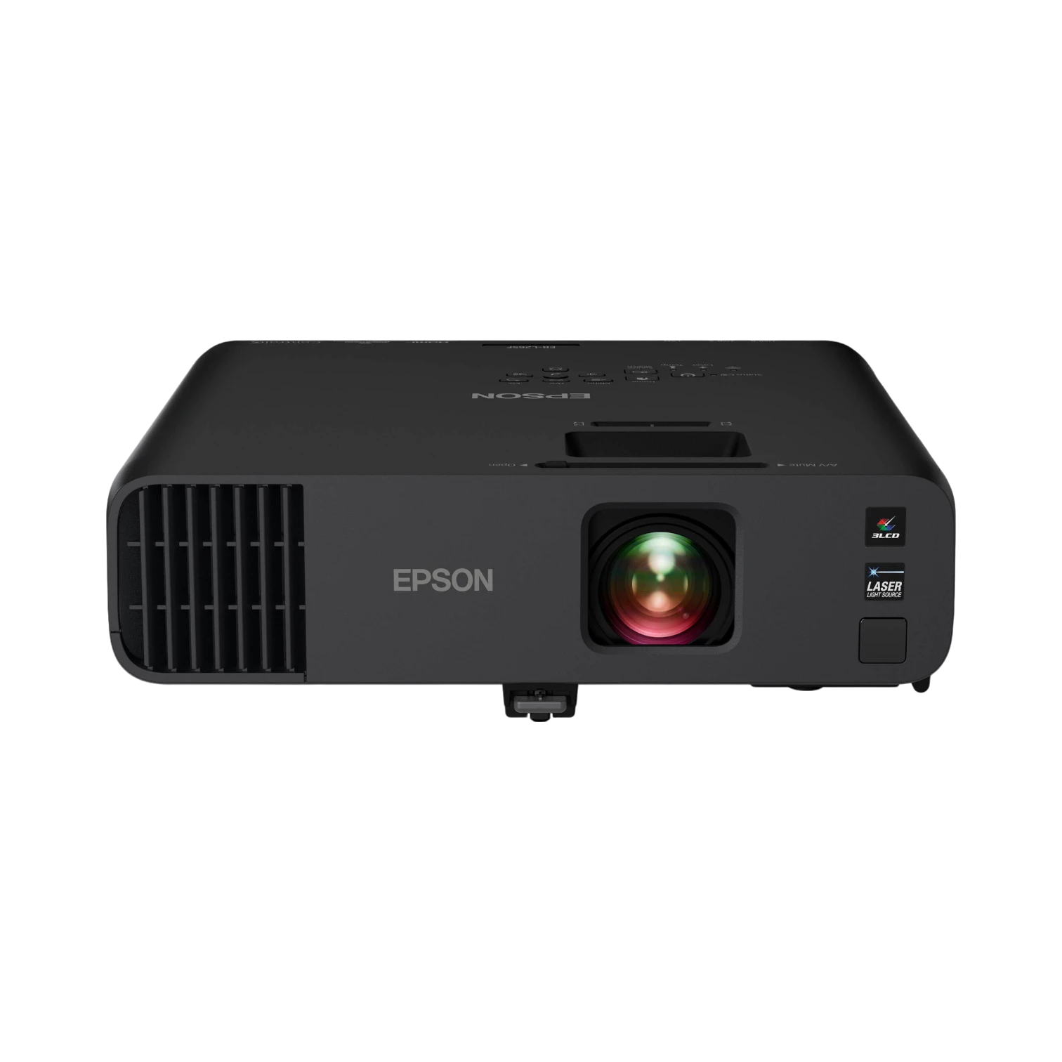 Epson PowerLite L265F 4600-Lumen Full HD Laser 3LCD Projector (Black) — Being Shipped