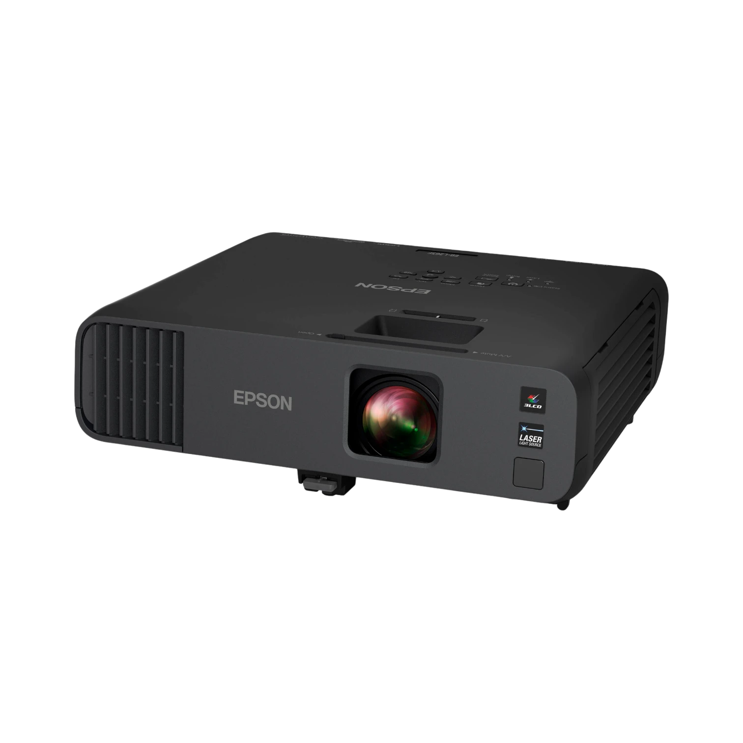 Epson PowerLite L265F 4600-Lumen Full HD Laser 3LCD Projector (Black) — Being Shipped