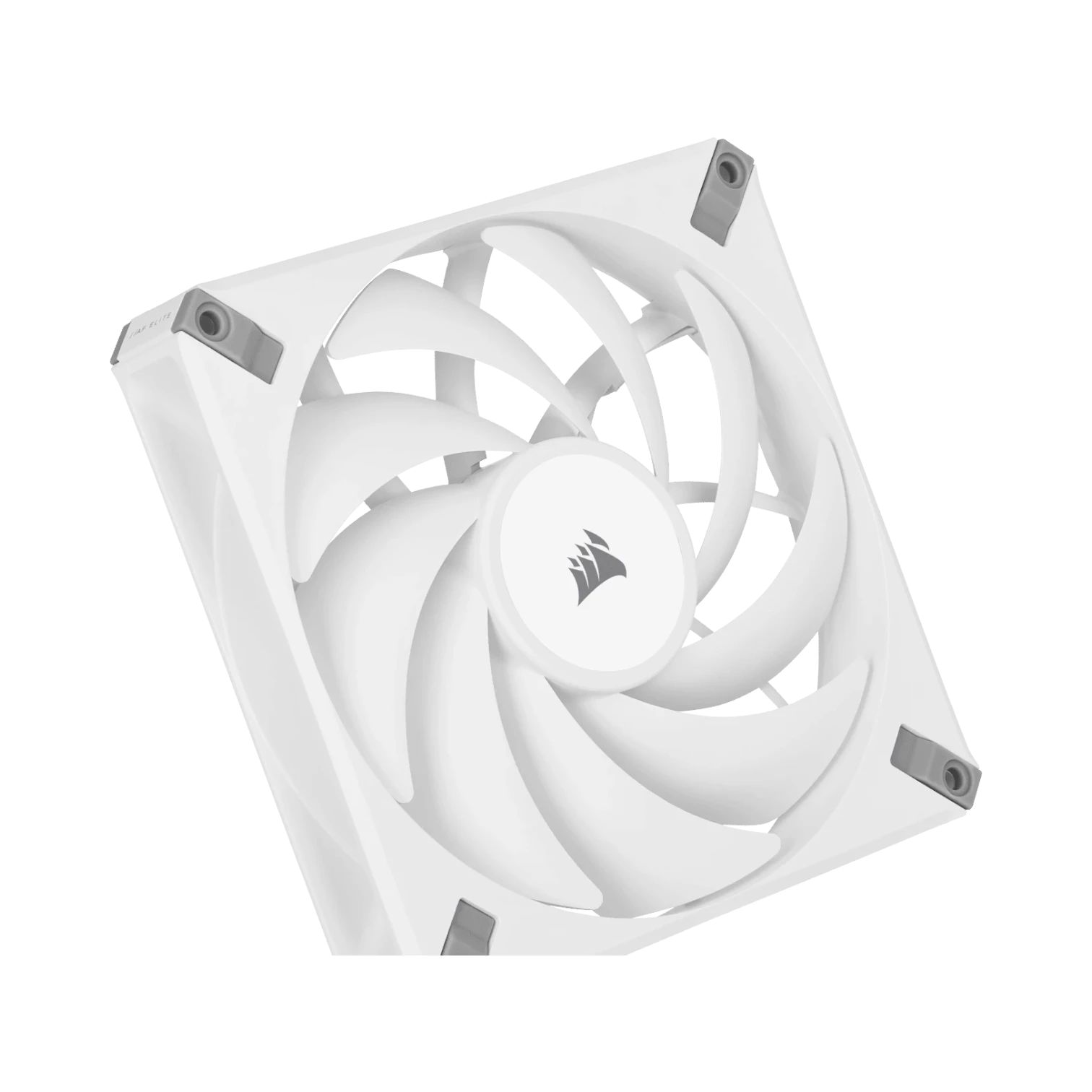 CORSAIR iCUE AF140 RGB ELITE 140mm Dual Fan Kit (White) — Being Shipped