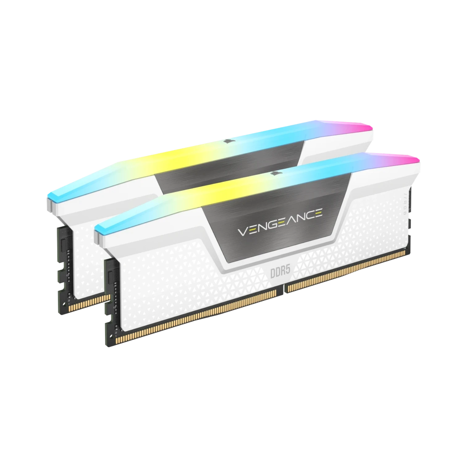 CORSAIR Vengeance 6000MT/s RGB DDR5 64GB RAM Memory (2 x 32GB) — Being Shipped