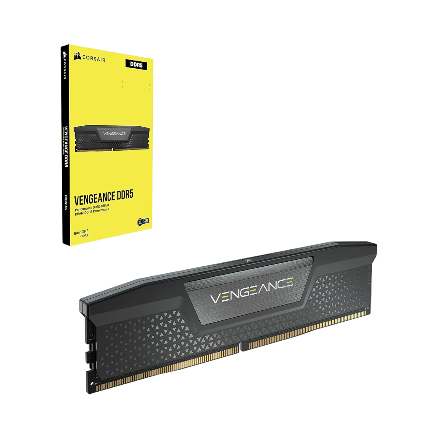 CORSAIR Vengeance 6000MHz 64GB DDR5 CL30 Memory Kit (2 x 32GB) — Being Shipped