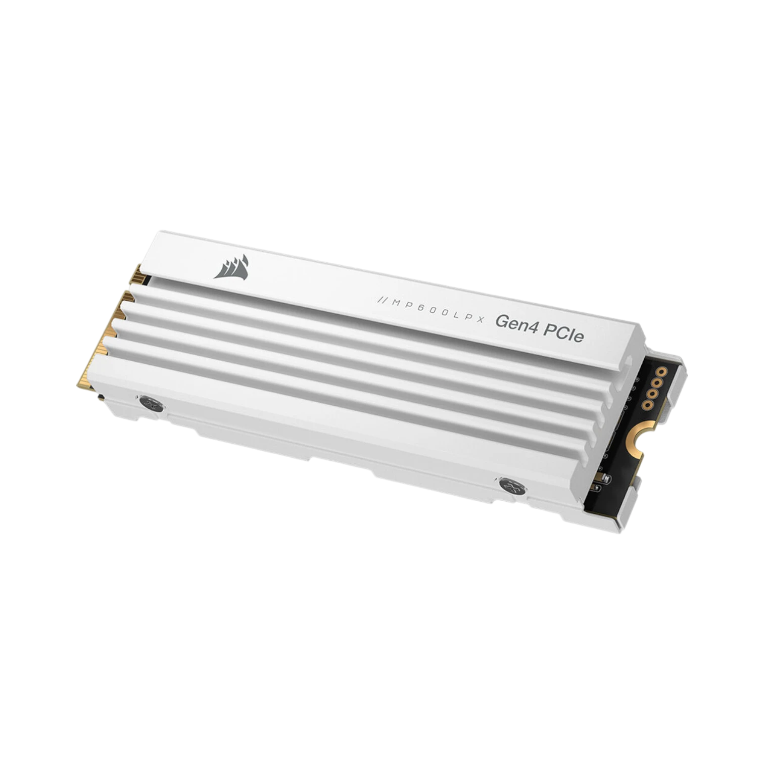 CORSAIR MP600 PRO LPX 2TB PCIe Gen4 NVMe M.2 SSD for PS5 — Being Shipped