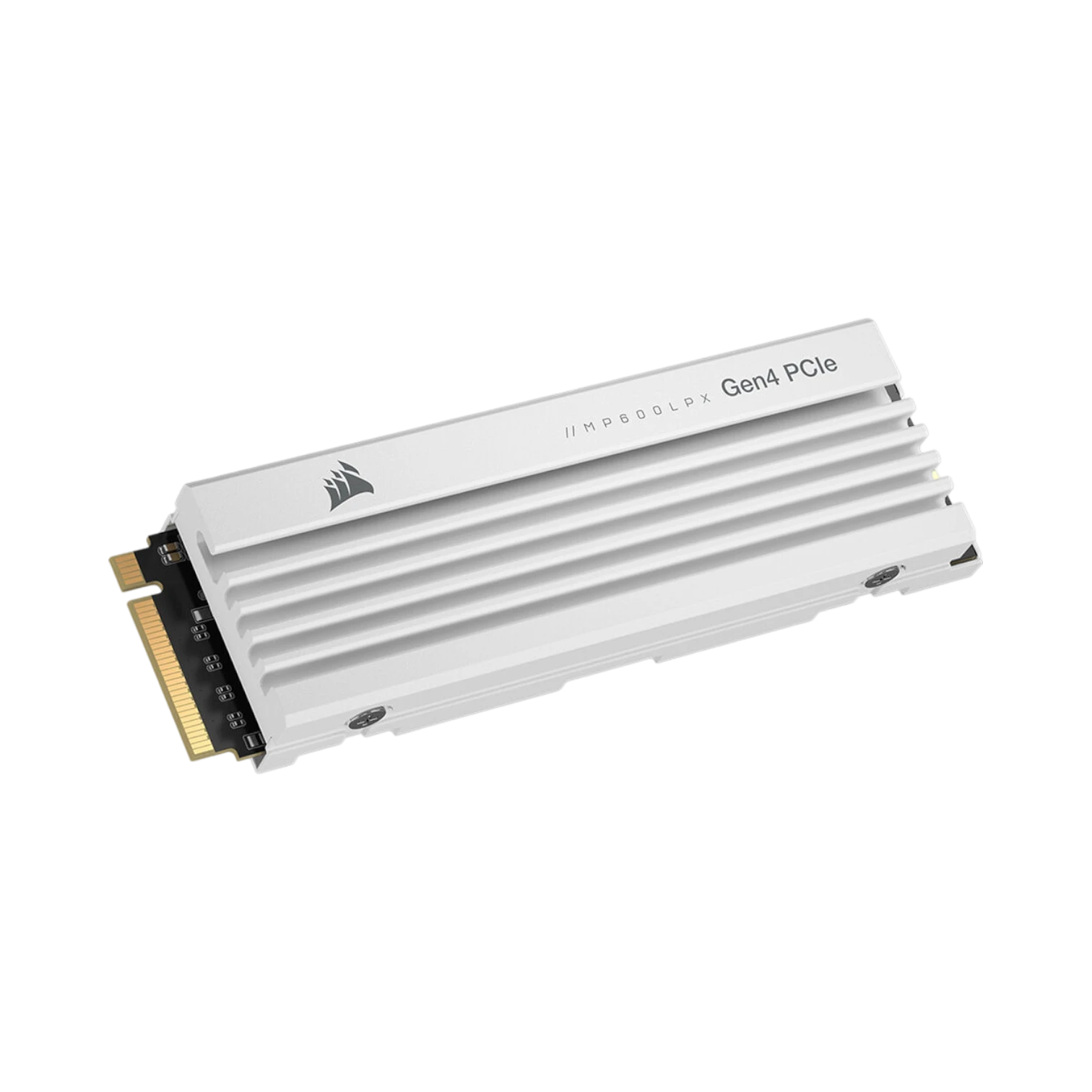 CORSAIR MP600 PRO LPX 2TB PCIe Gen4 NVMe M.2 SSD for PS5 — Being Shipped