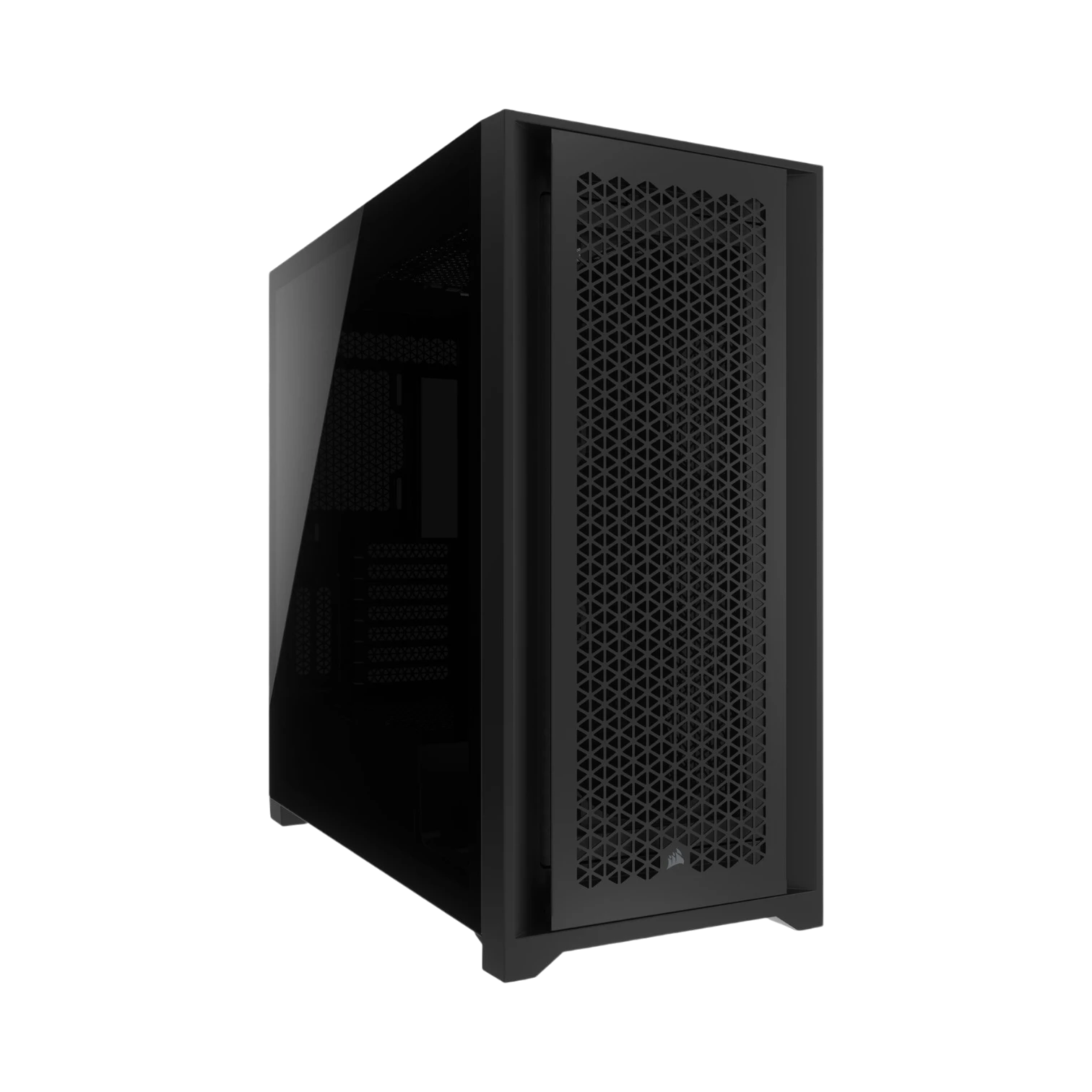 CORSAIR iCUE 5000D RGB Airflow Mid-Tower Case (Black) — Being Shipped