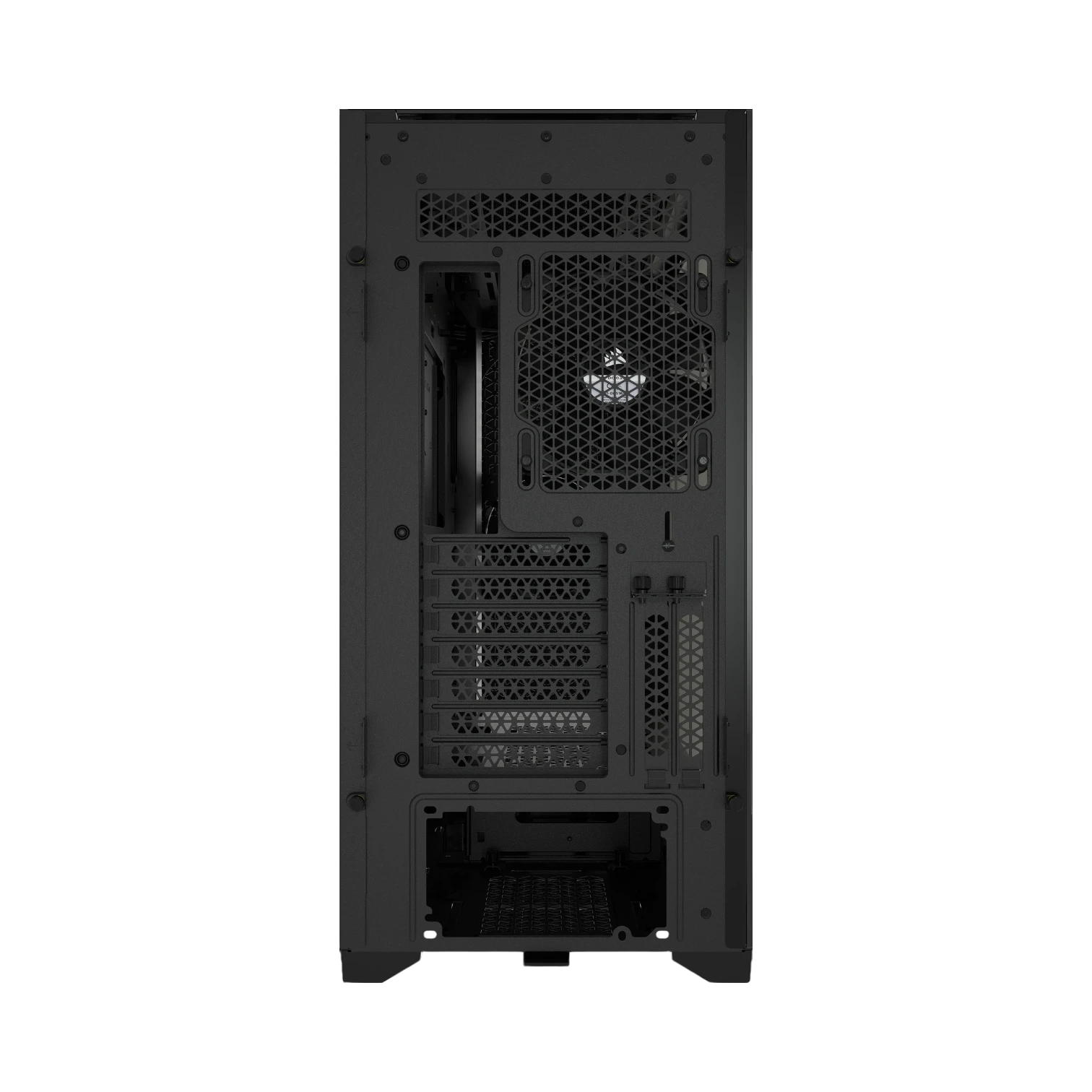 CORSAIR iCUE 5000D RGB Airflow Mid-Tower Case (Black) — Being Shipped