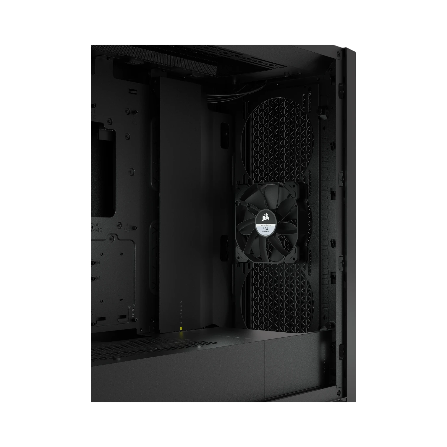 CORSAIR iCUE 5000D RGB Airflow Mid-Tower Case (Black) — Being Shipped