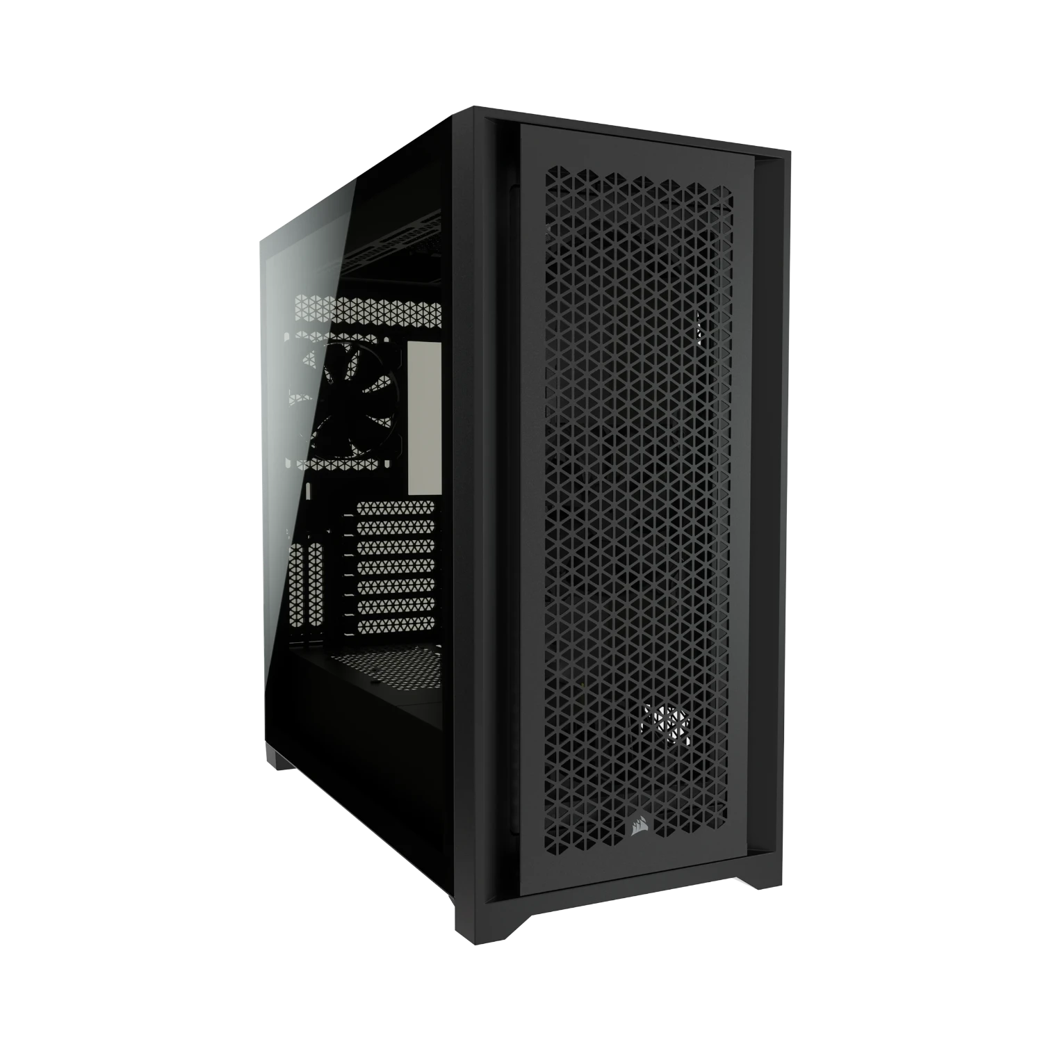 CORSAIR iCUE 5000D RGB Airflow Mid-Tower Case (Black) — Being Shipped