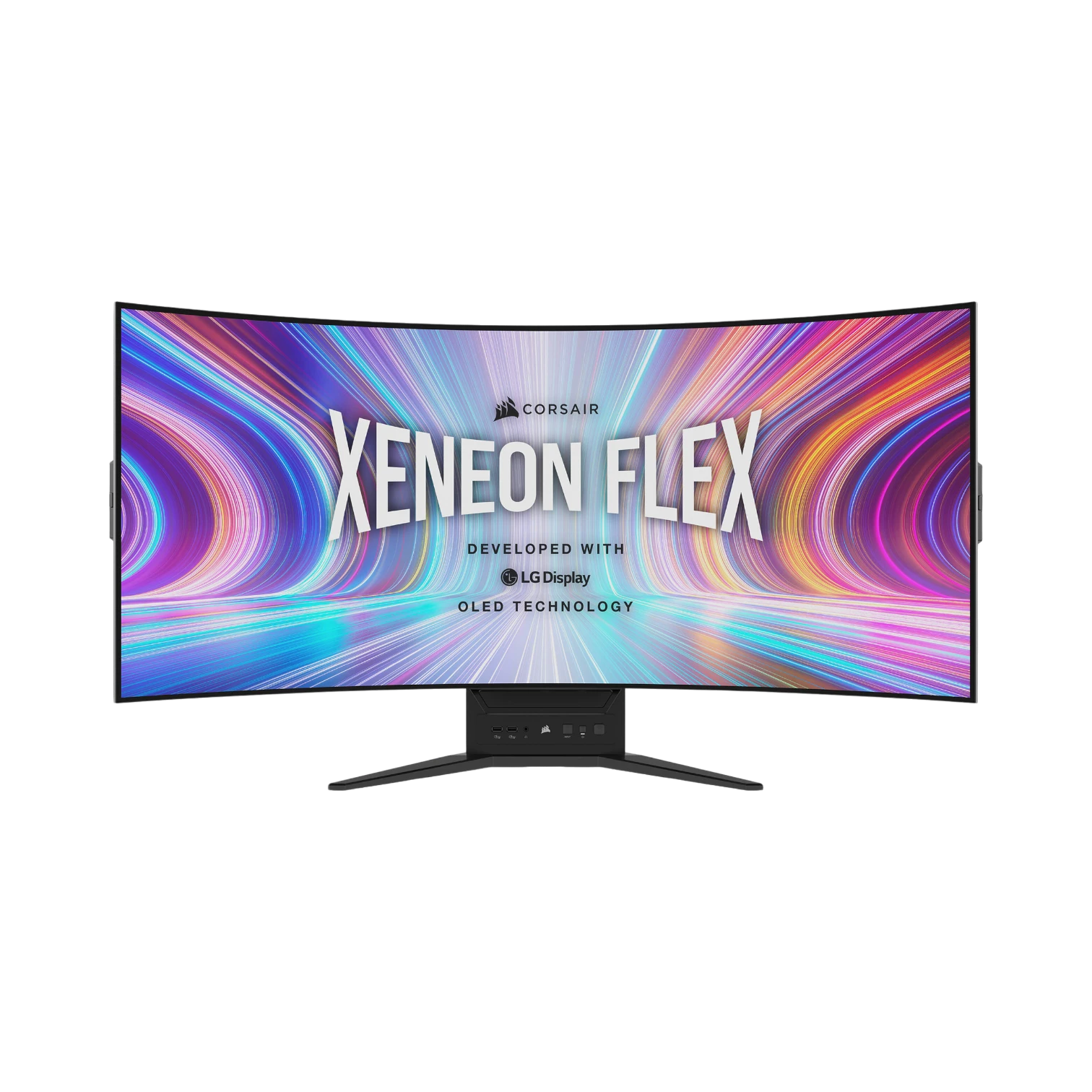 CORSAIR XENEON FLEX 45" 1440p 240Hz OLED Gaming Monitor — Being Shipped