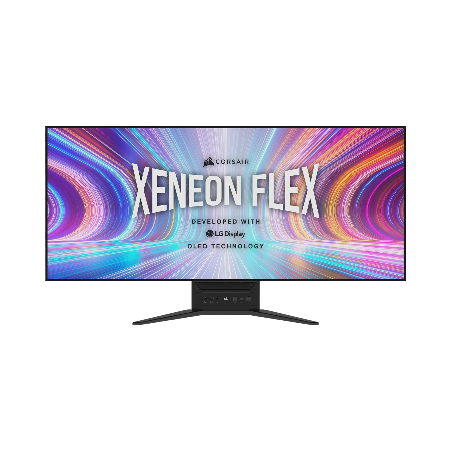 CORSAIR XENEON FLEX 45" 1440p 240Hz OLED Gaming Monitor — Being Shipped