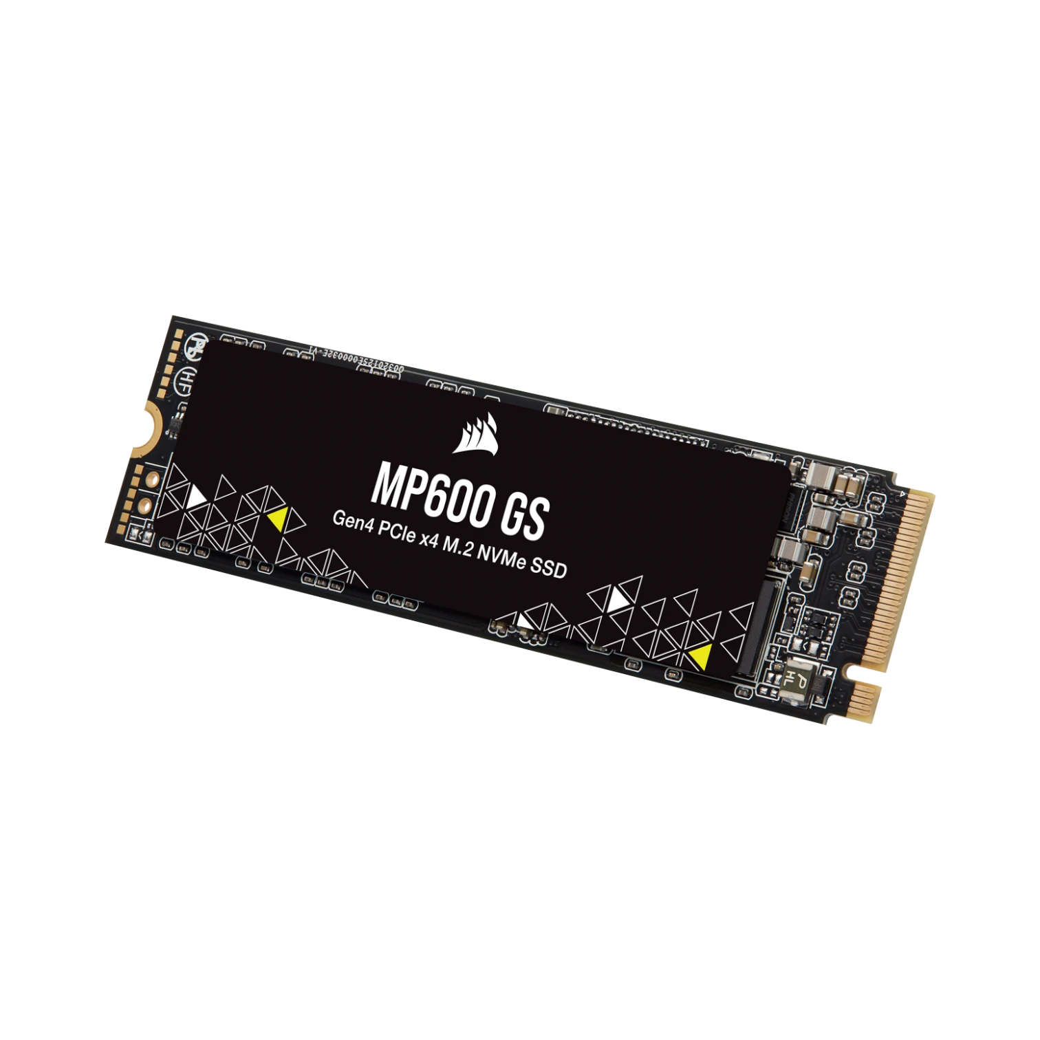 CORSAIR MP600 GS 1TB PCIe Gen4 M.2 NVMe SSD — Being Shipped