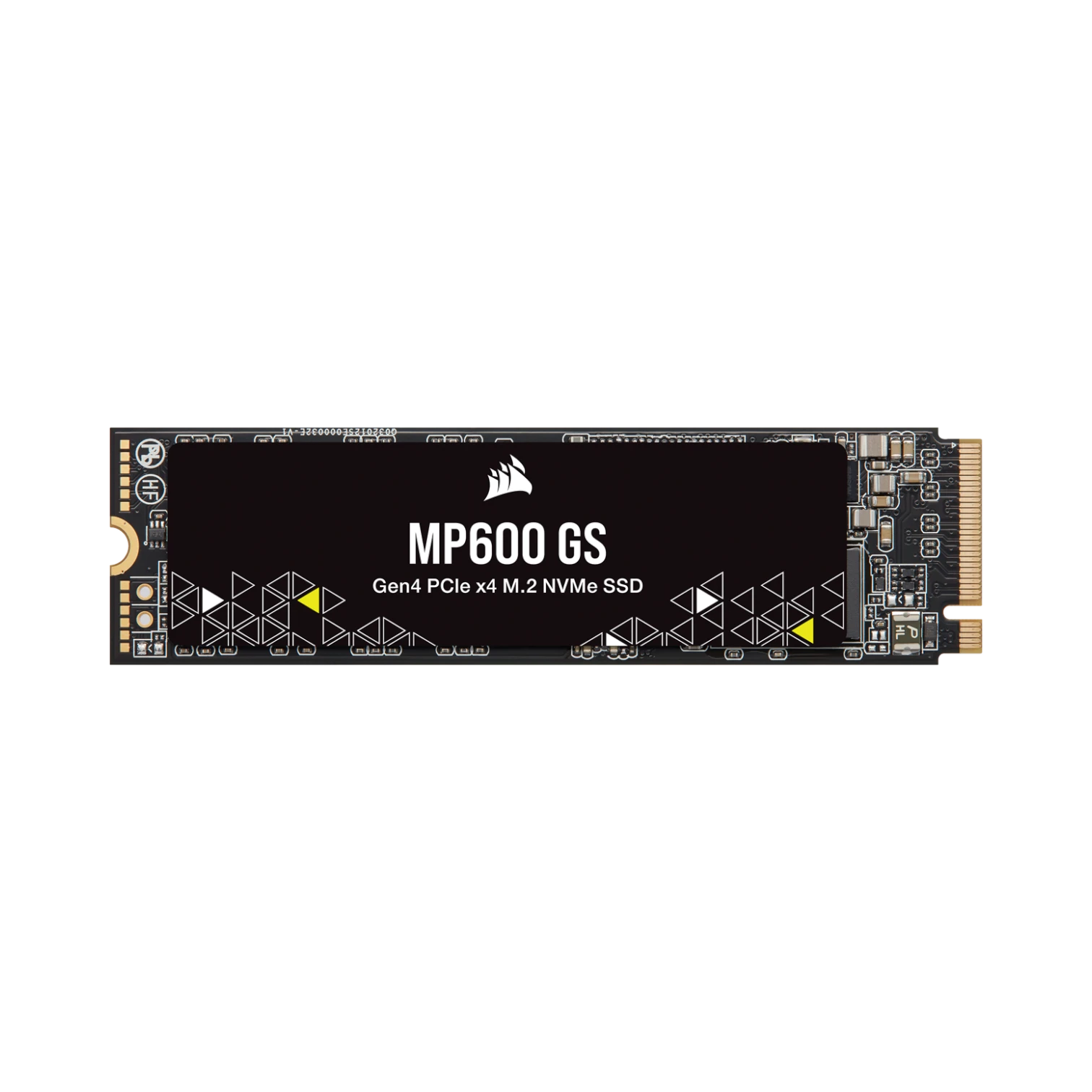 CORSAIR MP600 GS 1TB PCIe Gen4 M.2 NVMe SSD — Being Shipped