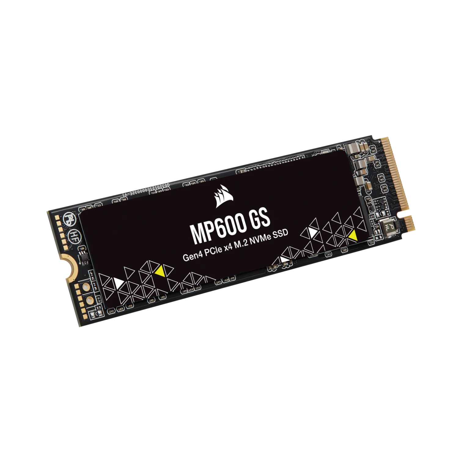 CORSAIR MP600 GS 1TB PCIe Gen4 M.2 NVMe SSD — Being Shipped