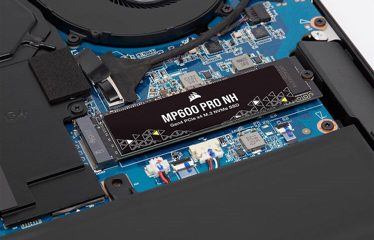 CORSAIR MP600 PRO NH 1TB NVMe PCIe 4.0 M.2 SSD — Being Shipped