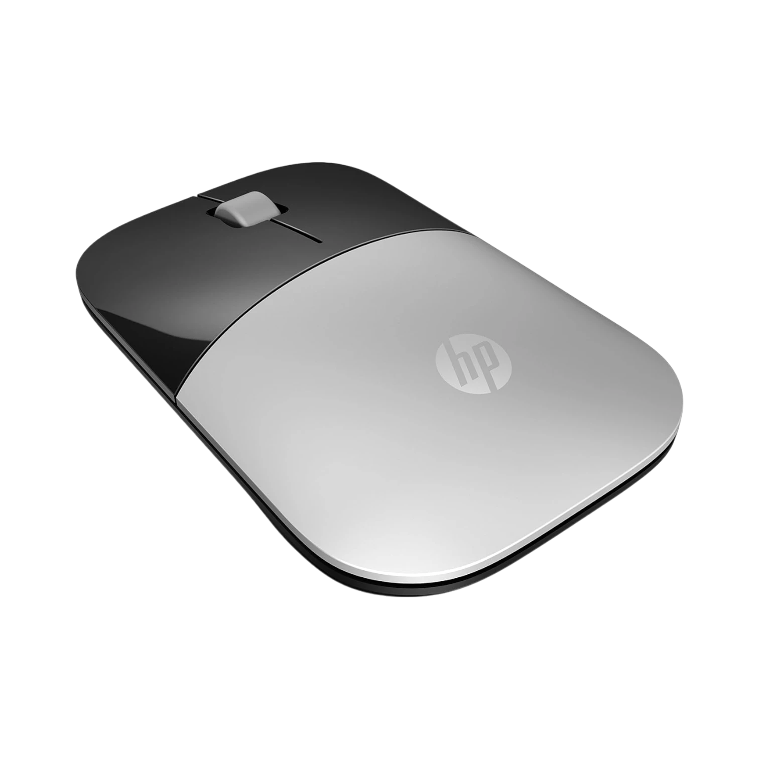 HP Z3700 G2 Sleek Portable Wireless Mouse (Natural Silver) — Being Shipped