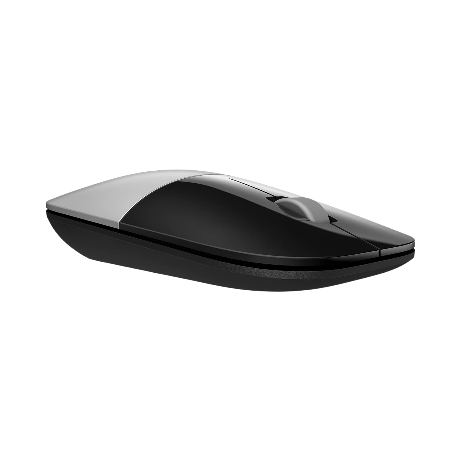 HP Z3700 G2 Sleek Portable Wireless Mouse (Natural Silver) — Being Shipped