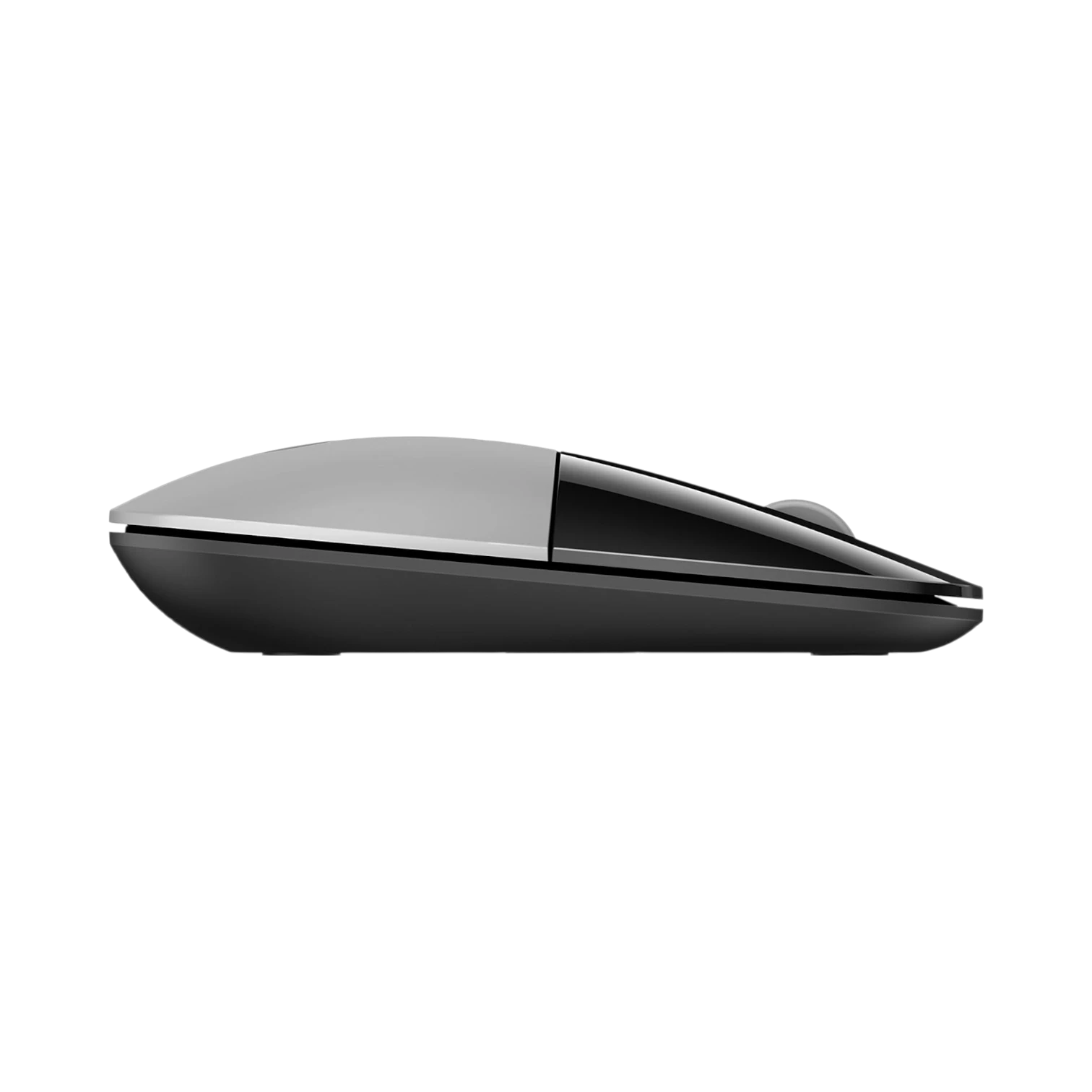 HP Z3700 G2 Sleek Portable Wireless Mouse (Natural Silver) — Being Shipped