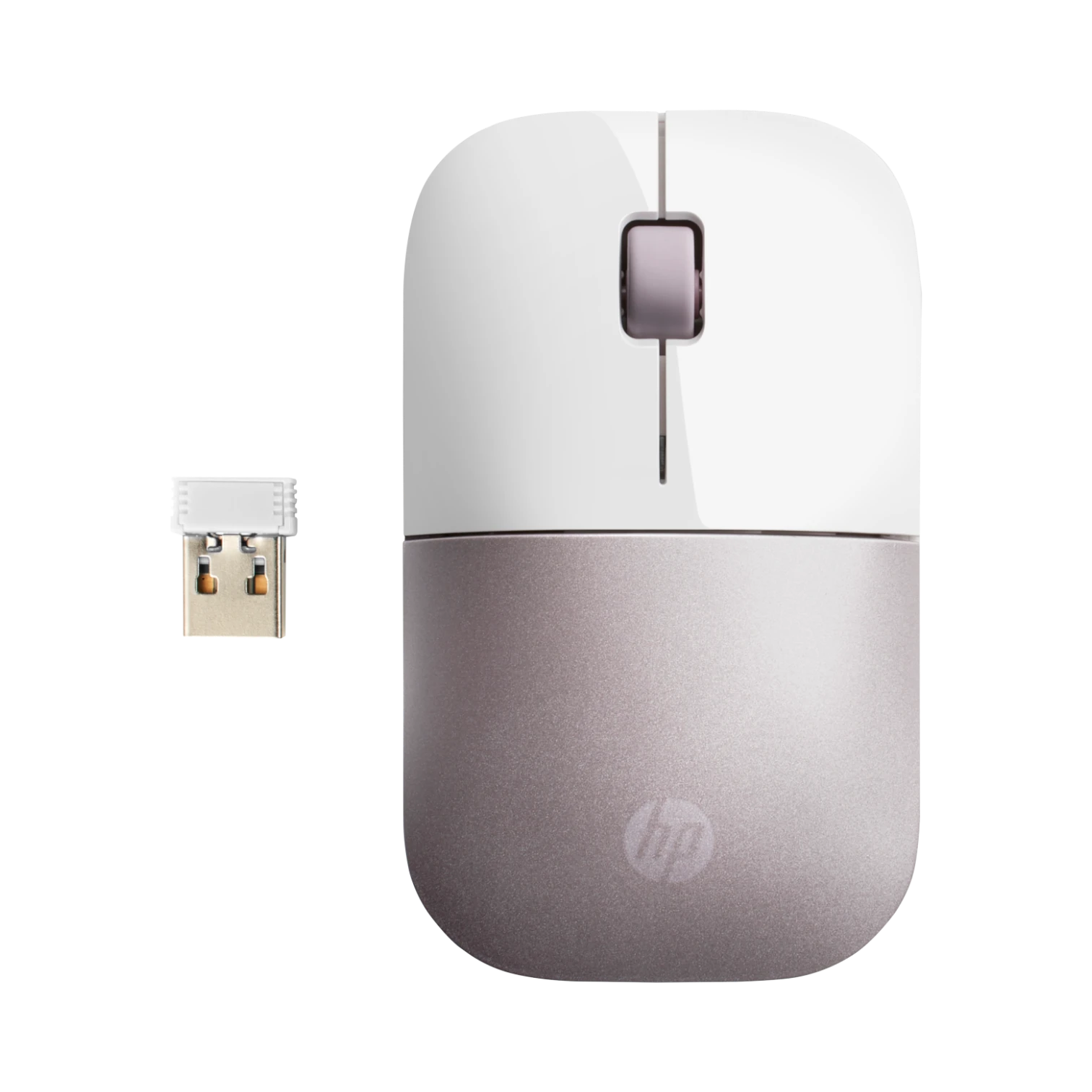 HP Z3700 G2 Slim Portable Design Wireless Mouse (Pink) — Being Shipped