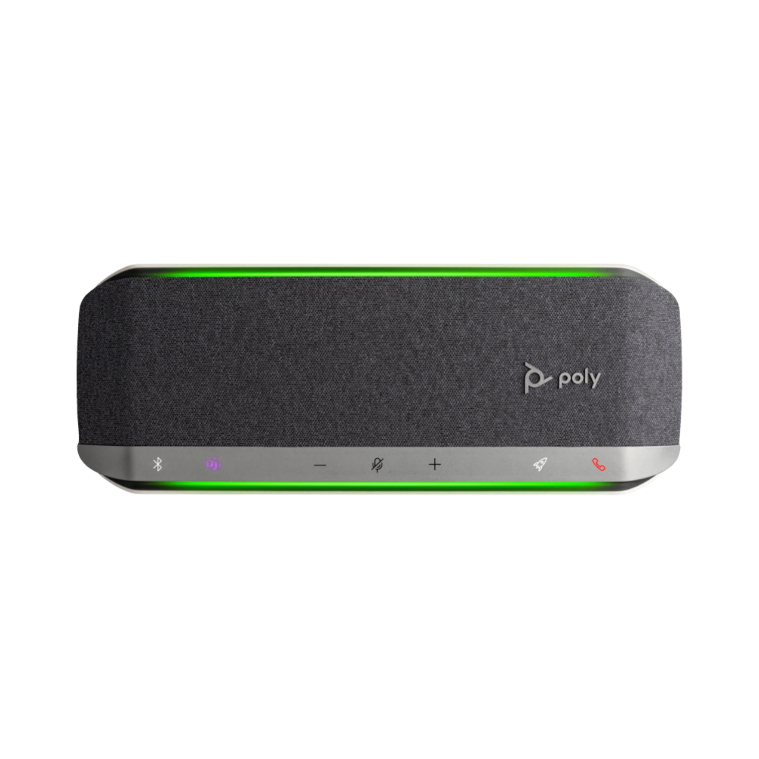 Poly Sync 40+ USB & Bluetooth Speakerphone with Adapter — Being Shipped