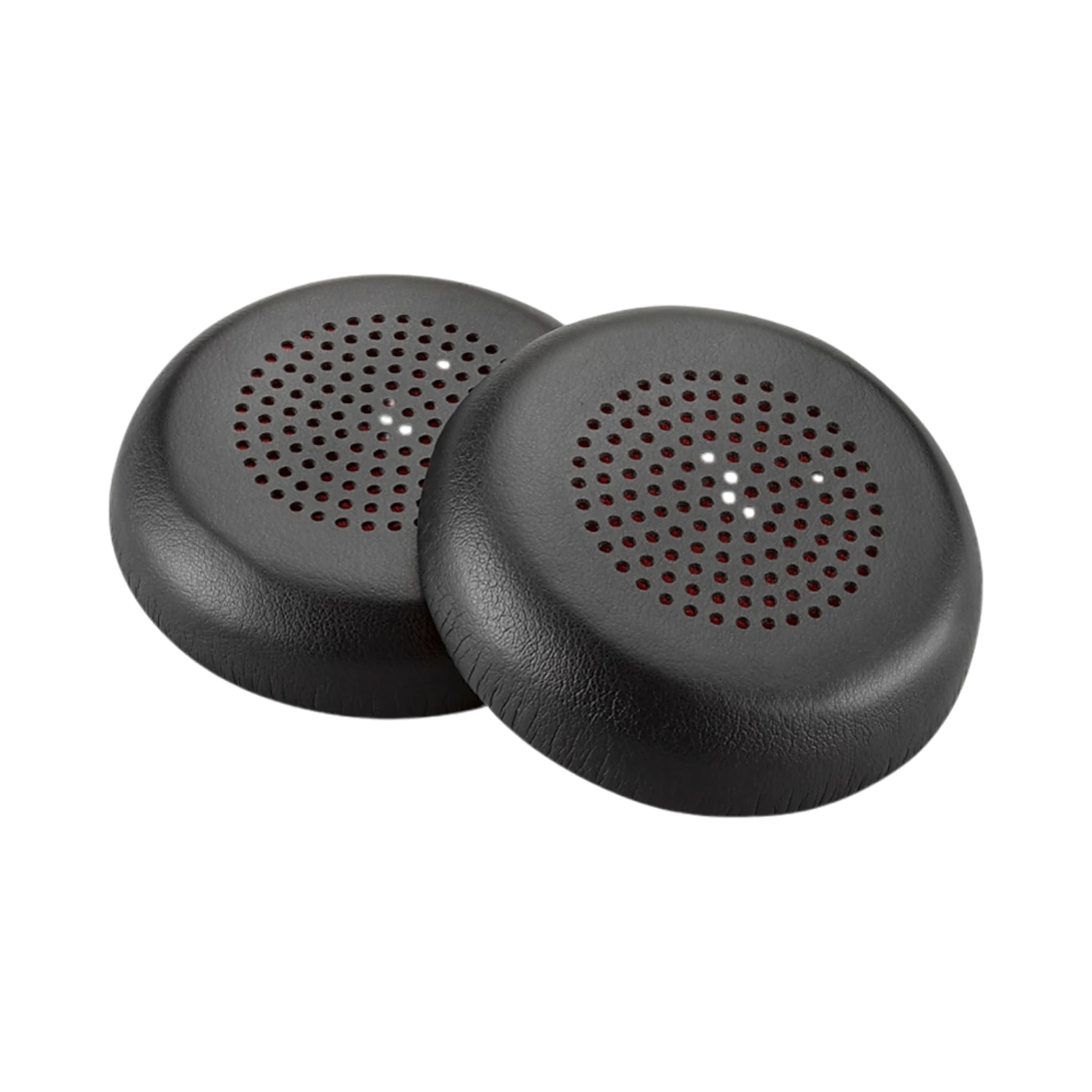 Poly Leatherette Ear Cushions for Wireless Headset (2-Pack) — Being Shipped