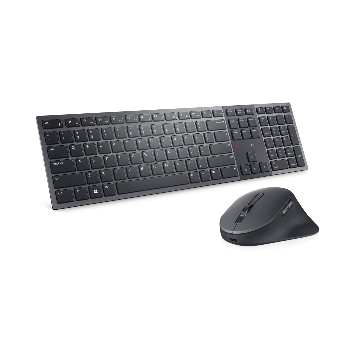 Dell KM900 Premier Wireless Backlit Keyboard & Mouse (Black) — Being Shipped