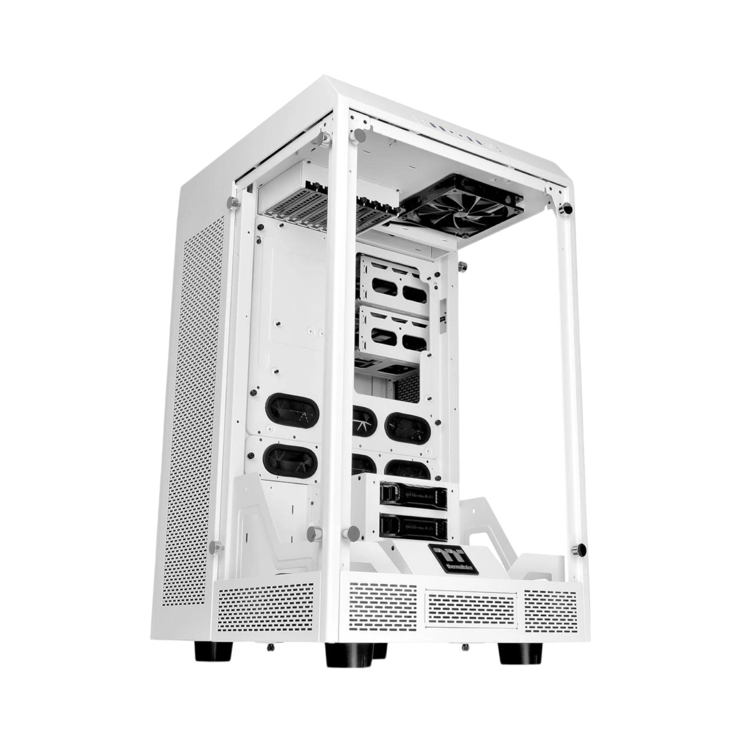 Thermaltake Tower 900 Full-Tower Computer Case (Snow White) — Being Shipped