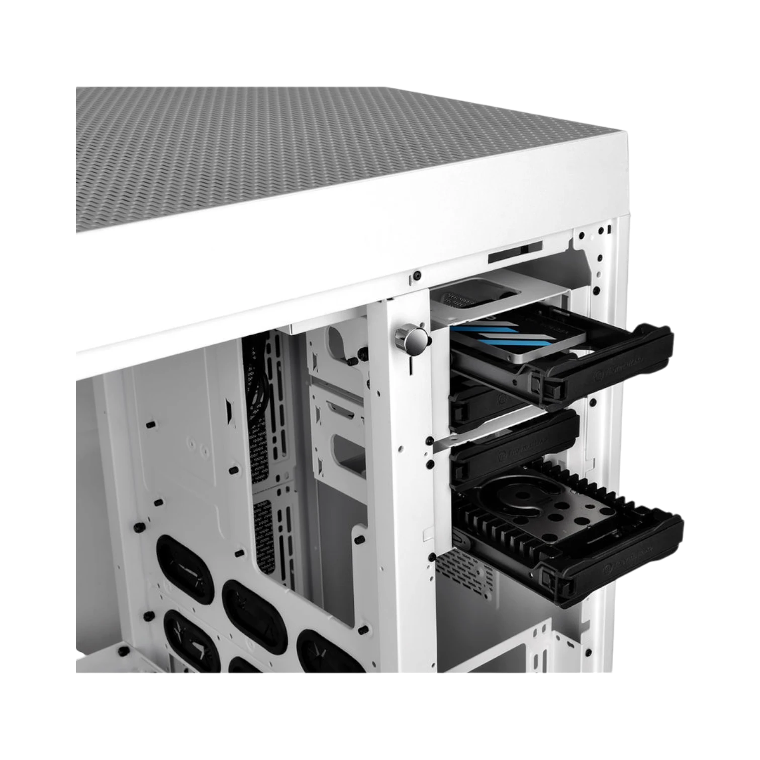 Thermaltake Tower 900 Full-Tower Computer Case (Snow White) — Being Shipped