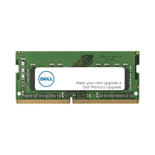 Dell 32GB DDR5 4800 MT/s SoDIMM Memory Upgrade — Being Shipped