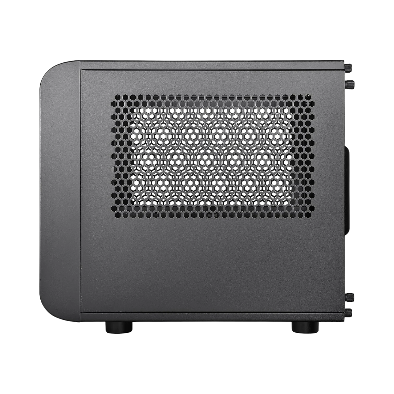 Thermaltake Core V1 Mini Chassis Compact ITX Case (Black) — Being Shipped