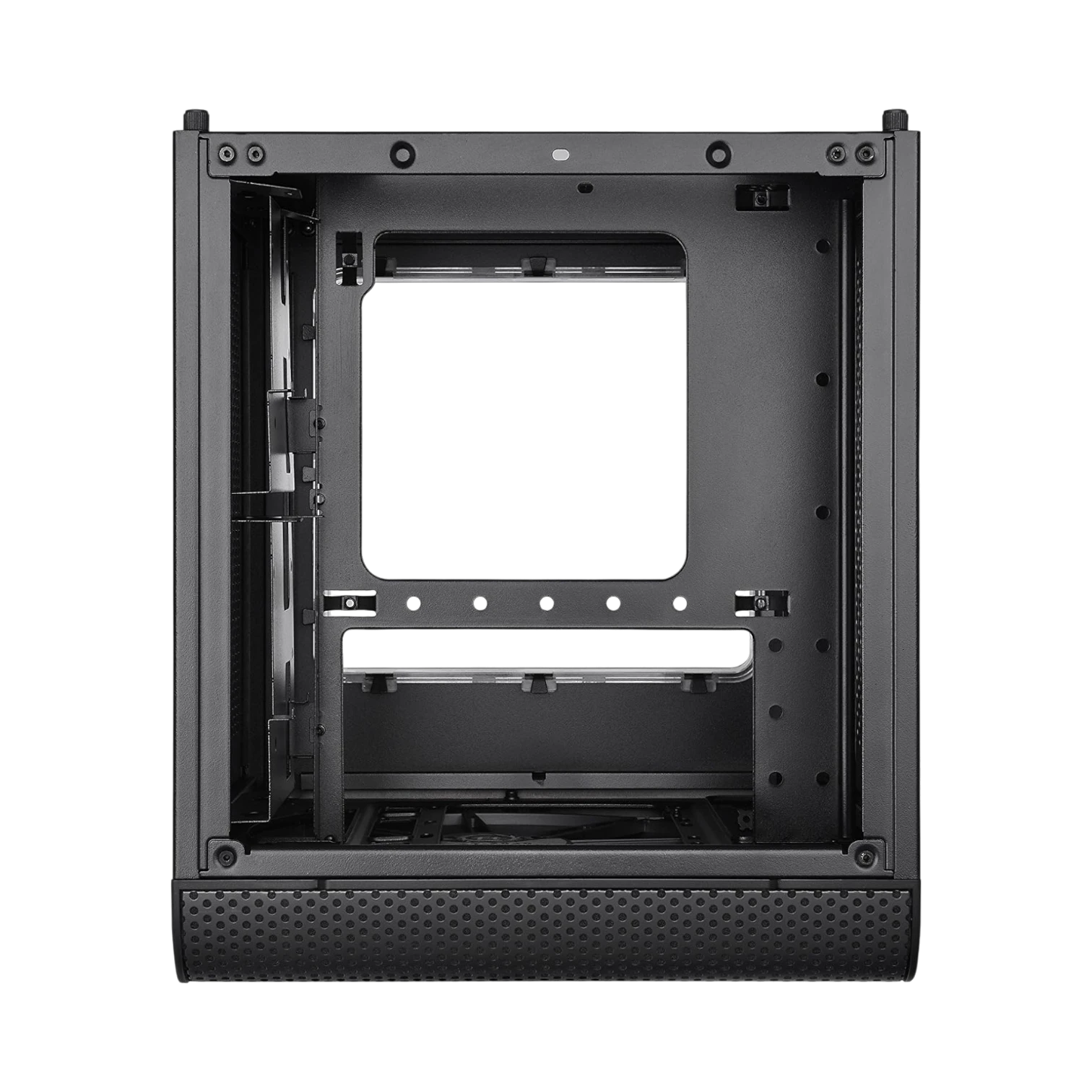 Thermaltake Core V1 Mini Chassis Compact ITX Case (Black) — Being Shipped