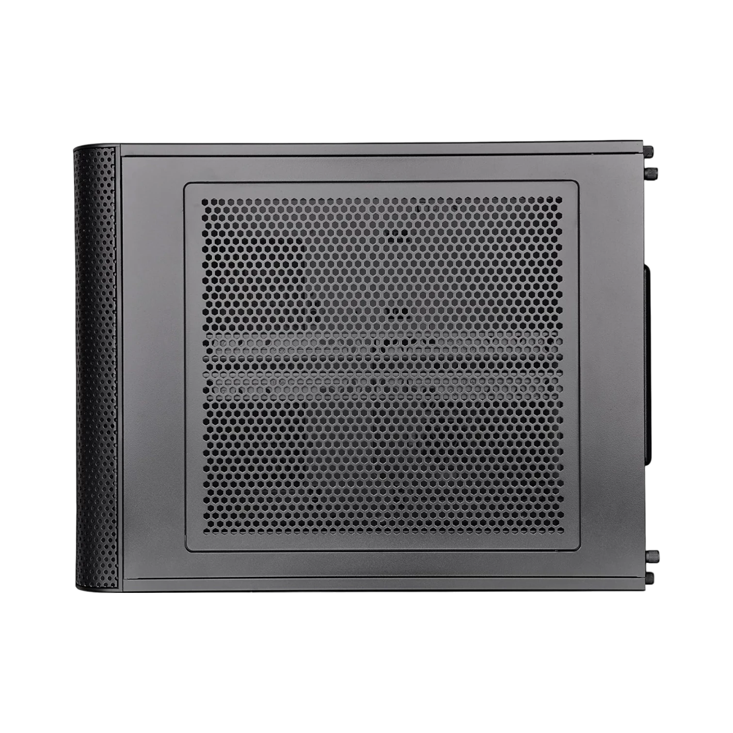 Thermaltake Core V21 Micro Chassis (Black) — Being Shipped