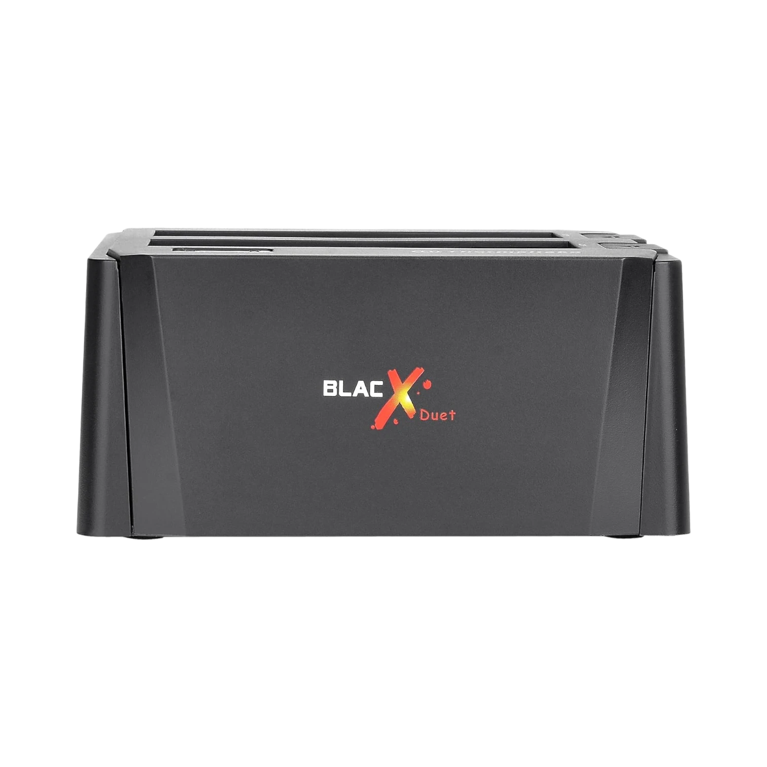 Thermaltake BlacX Duet USB 3.0 Docking Station — Being Shipped