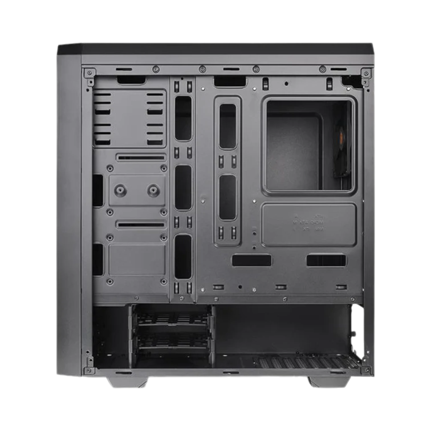 Thermaltake V100 Mid-Tower Chassis with Perforated Panel — Being Shipped