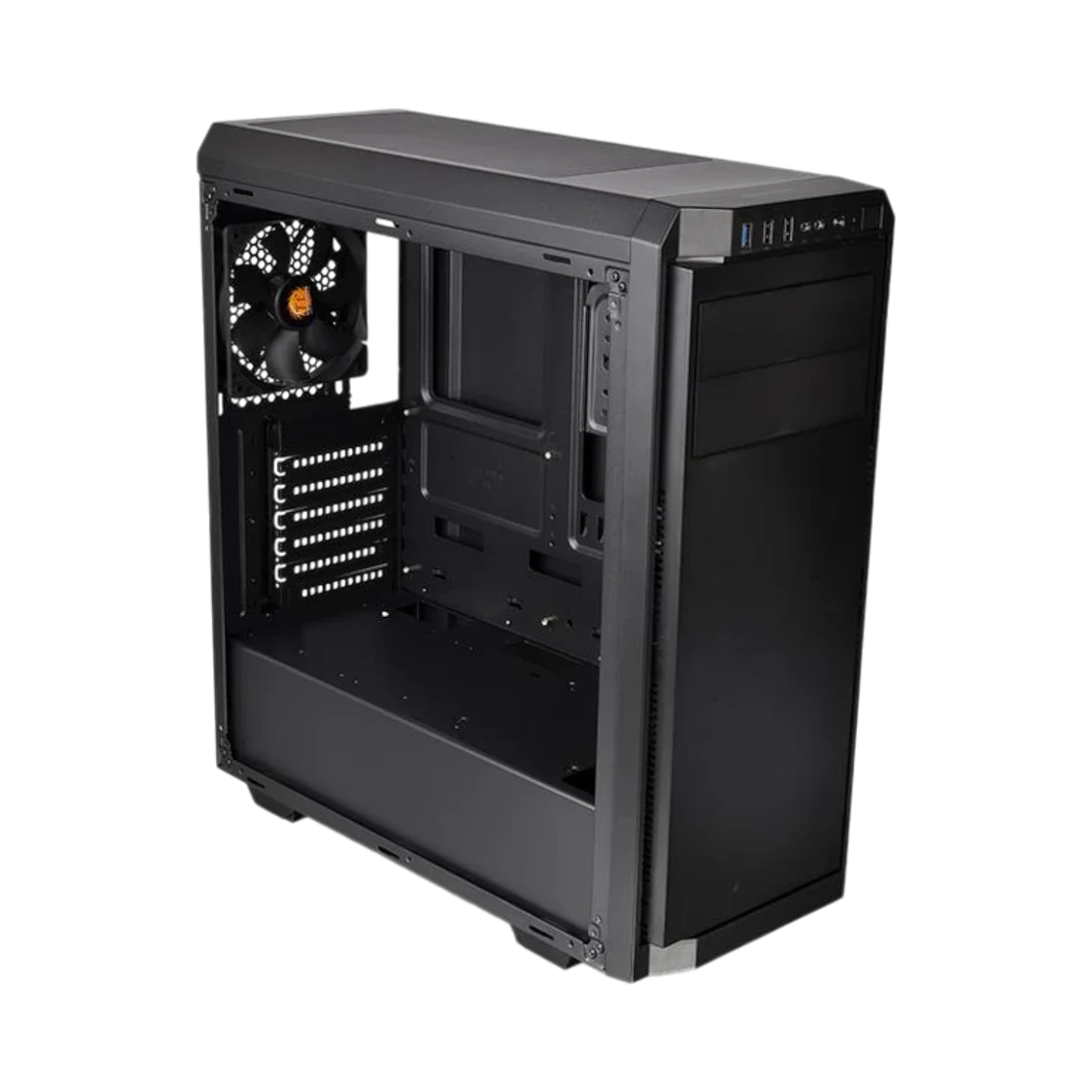 Thermaltake V100 Mid-Tower Chassis with Perforated Panel — Being Shipped