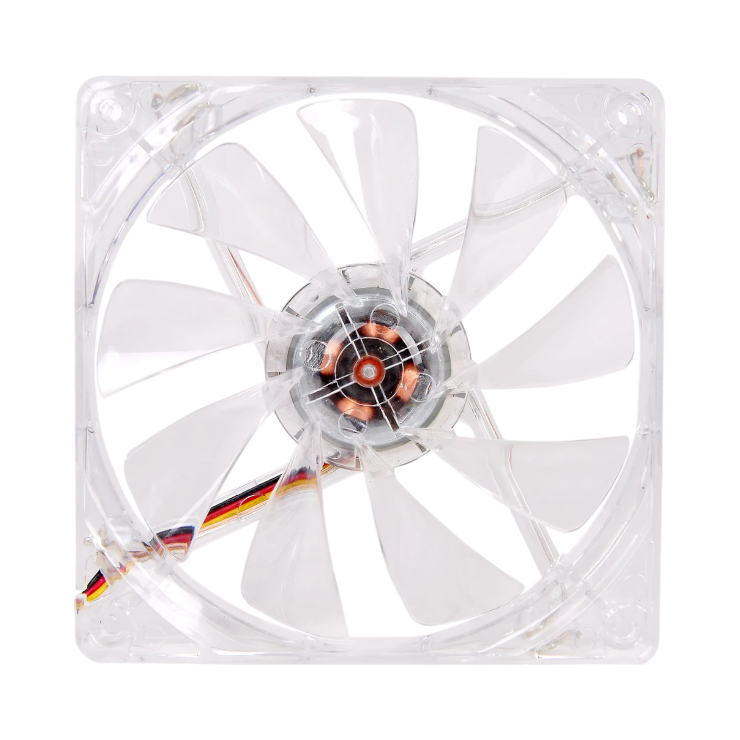 Thermaltake 120mm Pure 12 DC LED Cooling Fan (Blue) — Being Shipped