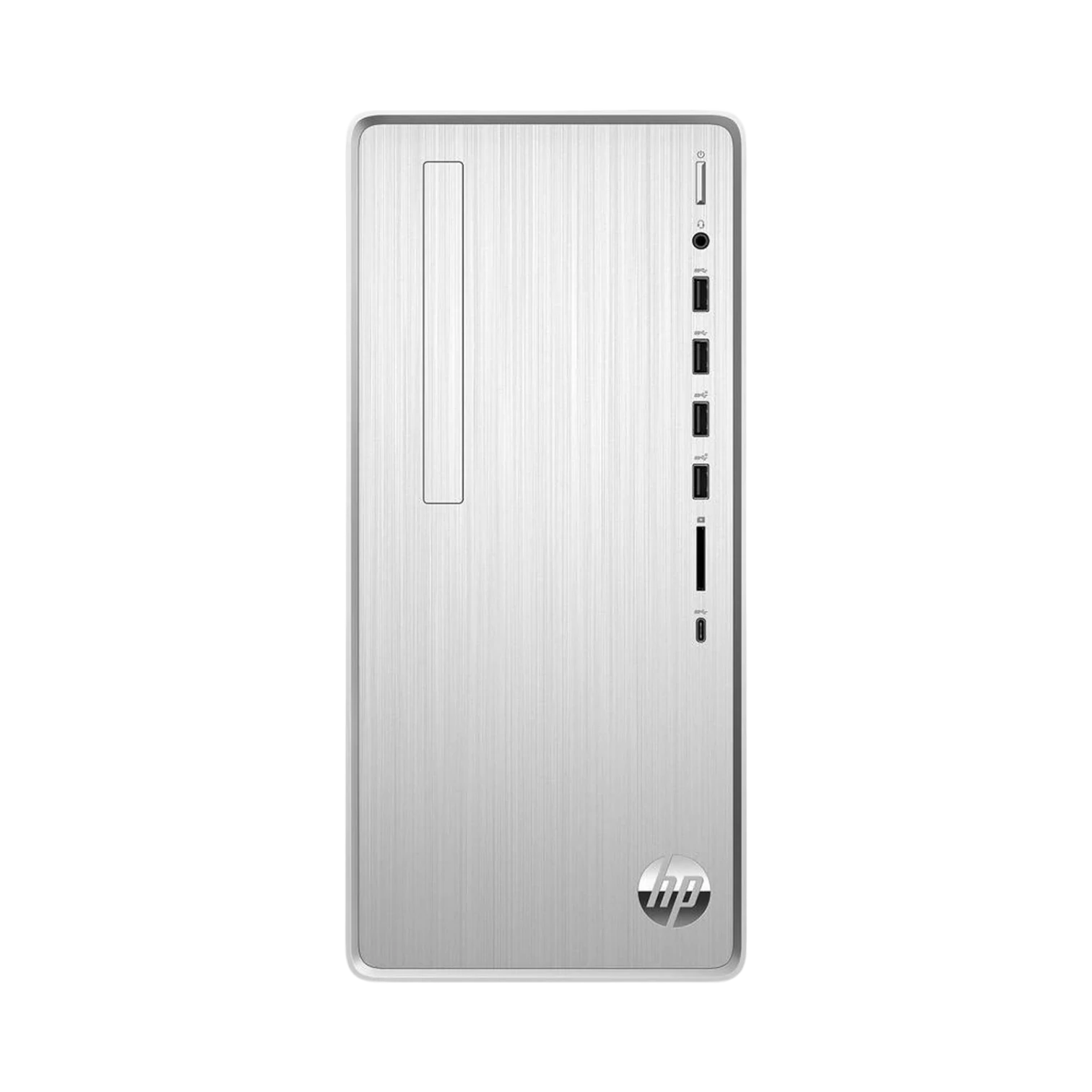 HP Pavilion TP01-2040 Mini Tower Desktop Computer AMD Ryzen 5 5600G, 12GB RAM, 512GB SSD — Being Shipped