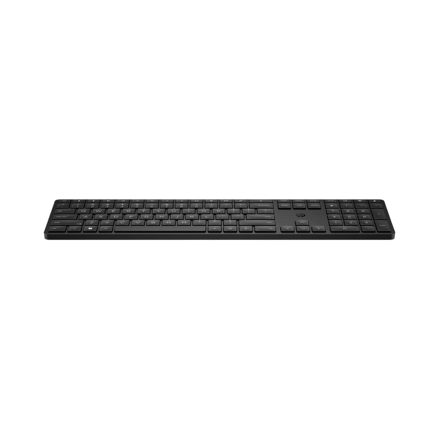 HP 450 Programmable Wireless Keyboard (Black) — Being Shipped