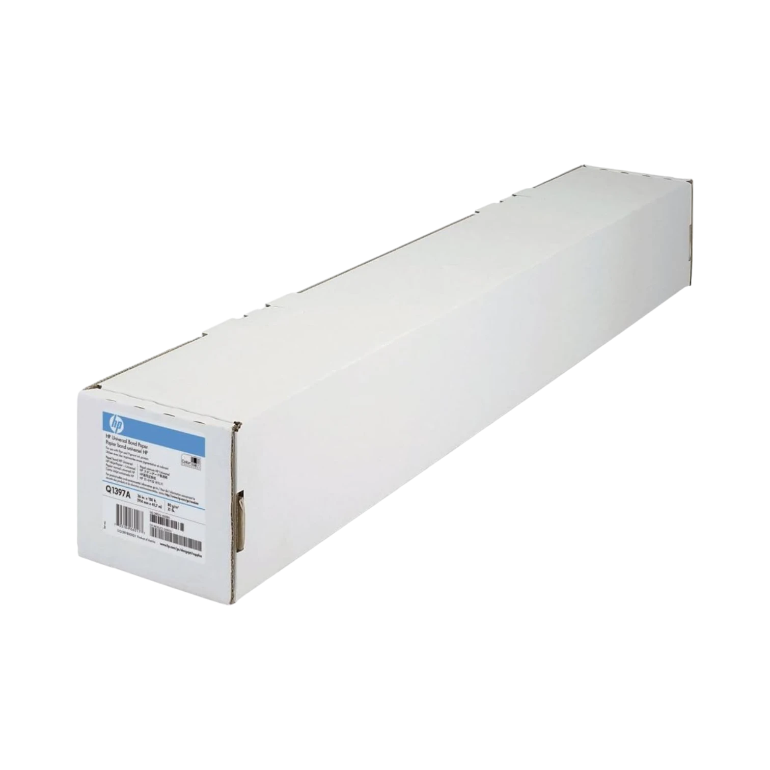 HP Universal Inkjet Bond Paper (36" x 150', Roll) — Being Shipped