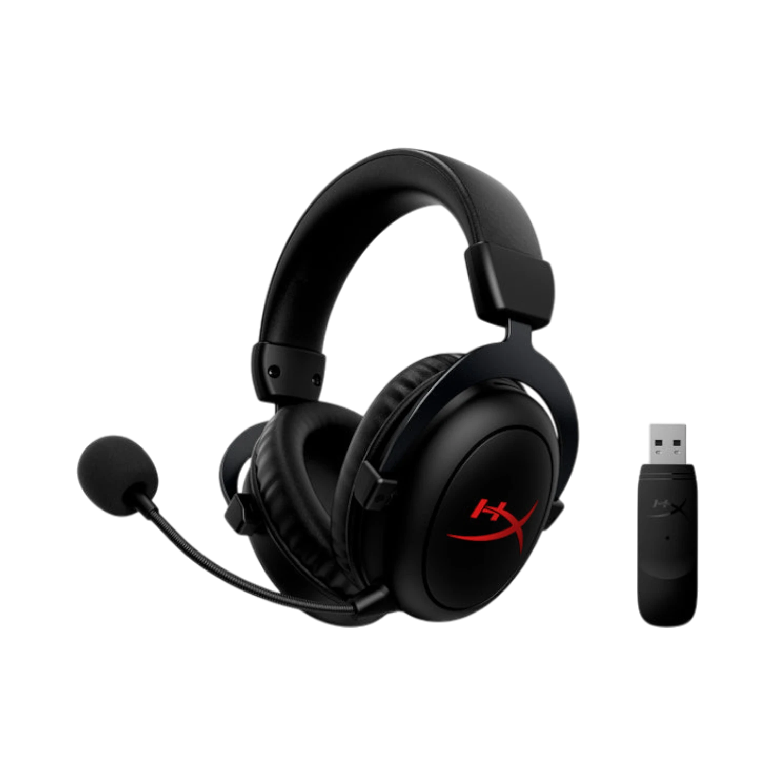 HyperX Cloud II Core Wireless Gaming Headset (Black) — Being Shipped