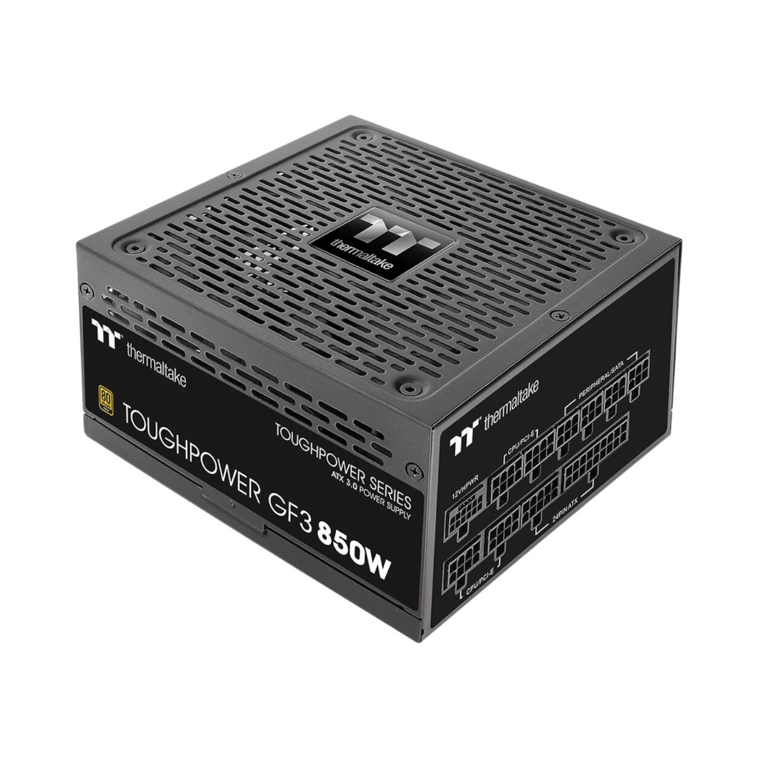 Thermaltake Toughpower GF3 850W 80 PLUS Gold Modular ATX Power Supply — Being Shipped