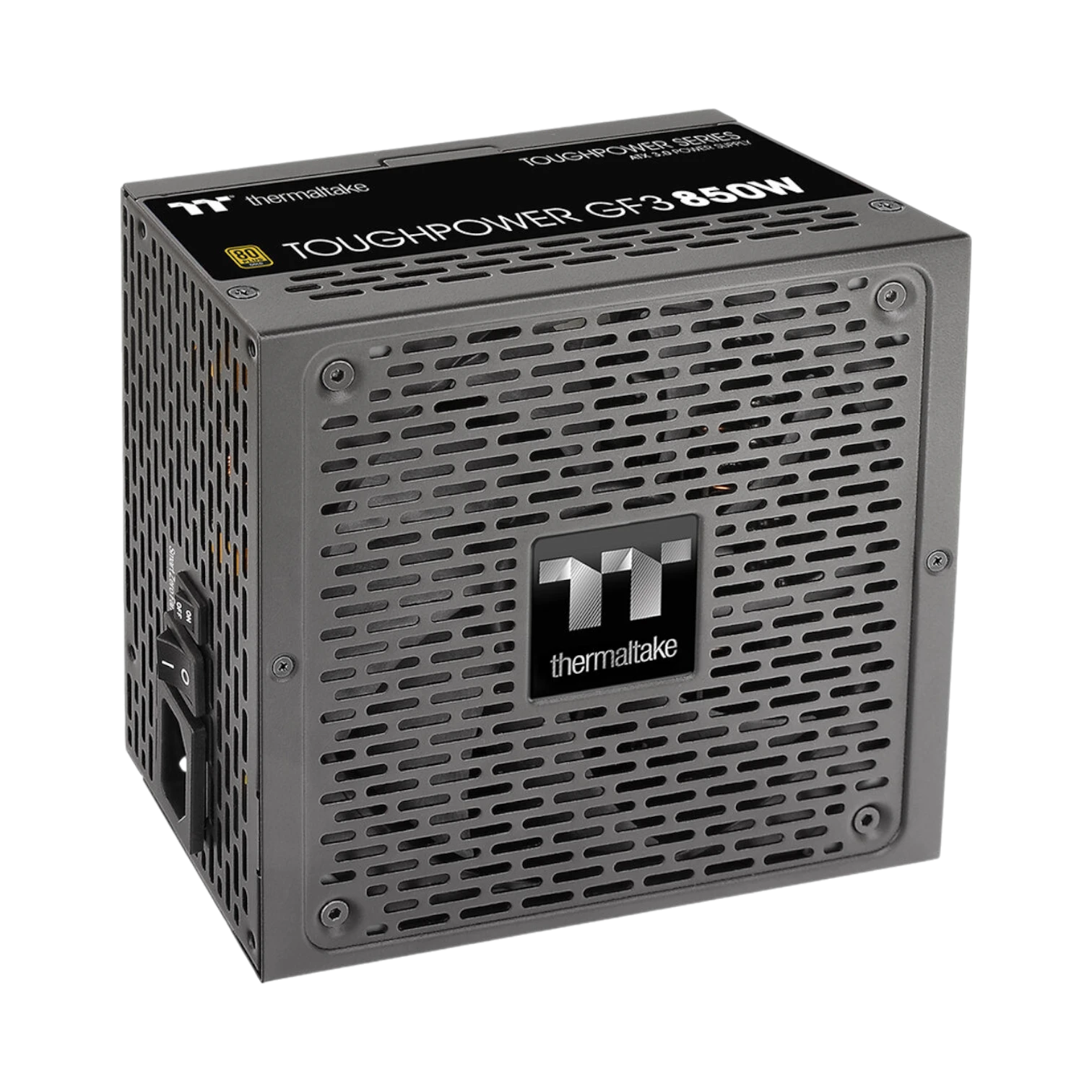 Thermaltake Toughpower GF3 850W 80 PLUS Gold Modular ATX Power Supply — Being Shipped