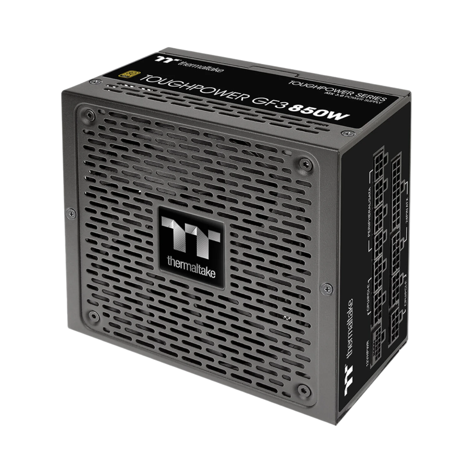 Thermaltake Toughpower GF3 850W 80 PLUS Gold Modular ATX Power Supply — Being Shipped