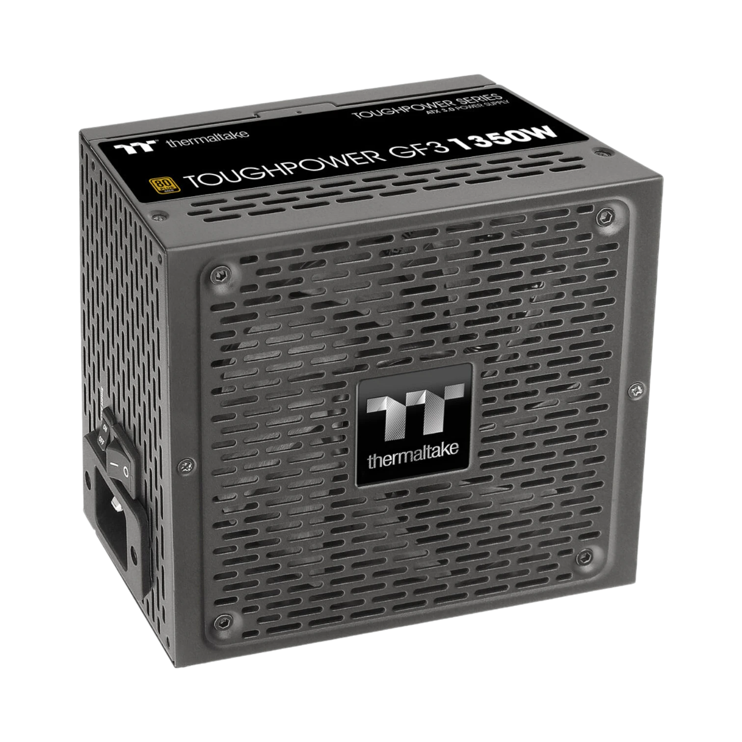 Thermaltake Toughpower GF3 1350W 80 PLUS Gold Modular ATX Power Supply — Being Shipped