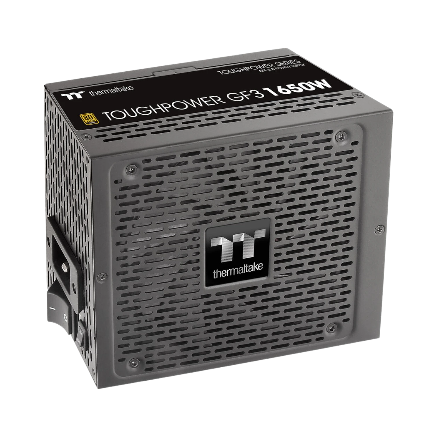 Thermaltake Toughpower GF3 1650W 80 PLUS Gold Modular ATX Power Supply — Being Shipped