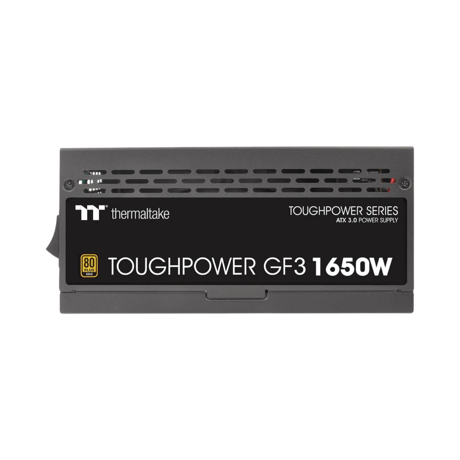 Thermaltake Toughpower GF3 1650W 80 PLUS Gold Modular ATX Power Supply — Being Shipped