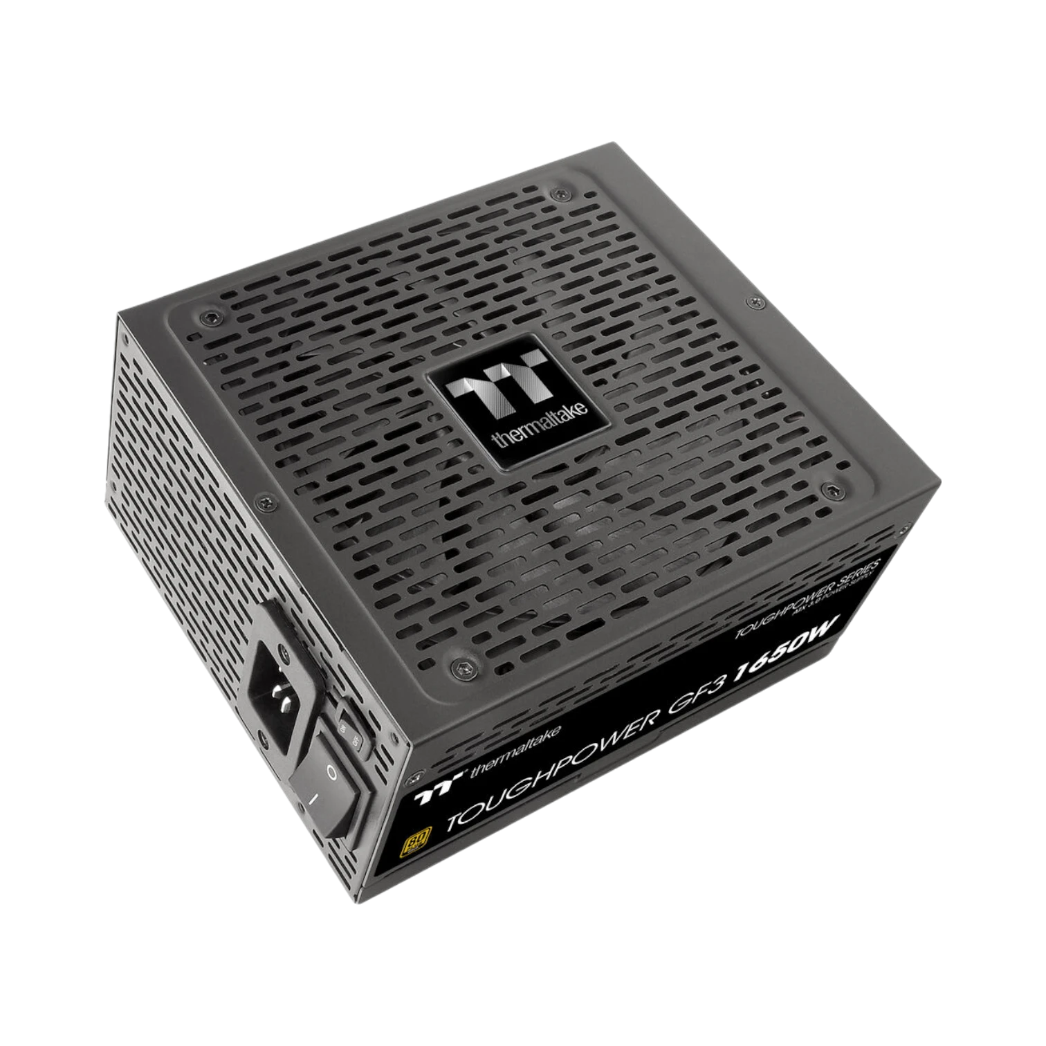 Thermaltake Toughpower GF3 1650W 80 PLUS Gold Modular ATX Power Supply — Being Shipped